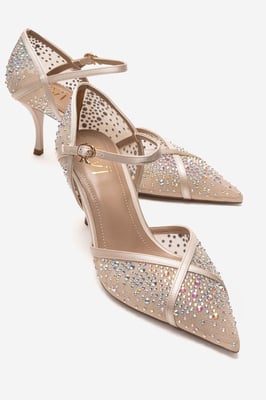 Rachel Versierde Stiletto Pump