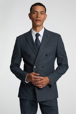 Slim Fit Suit Jacket