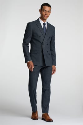 Slim Fit Suit Jacket