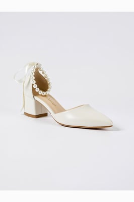 Evania Blokhak Bruiloft Pump