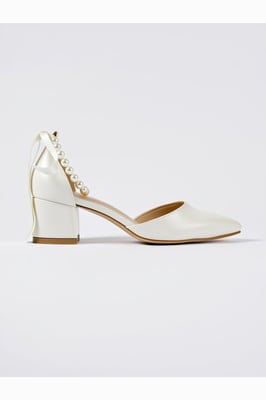 Evania Blokhak Bruiloft Pump