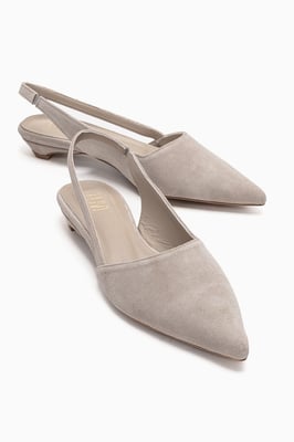 Berlina Leren Slingback Pump