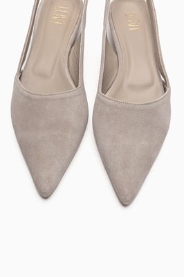 Berlina Leren Slingback Pump