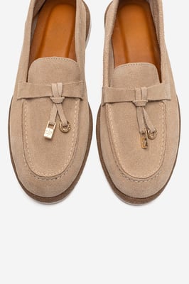 Ilvena Leren Loafer