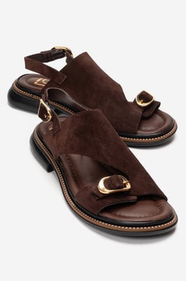 Cruel Läder Sandal