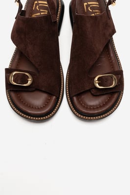Cruel Läder Sandal