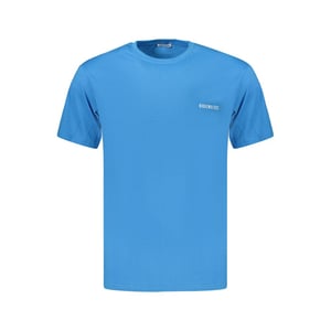 Bikkembergs Azzurro Katoenen Heren T-Shirt