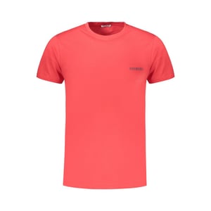 Bikkembergs Rosso Katoenen Heren T-Shirt