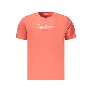 Pepe Jeans Bianco Katoenen Heren Shirt