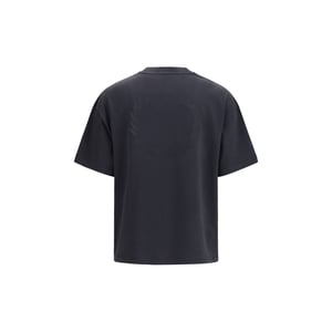 Fred Perry Svart Bomulls T-shirt