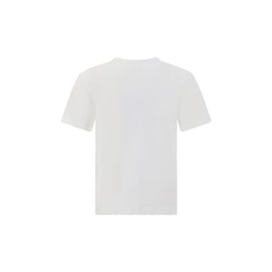 Jacquemus Witte Katoenen T-Shirt