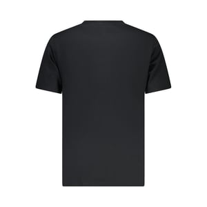 Converse Zwart Katoenen T-Shirt voor Mannen