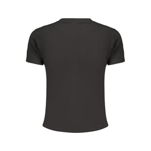 Fila Nero Katoenen Dames T-shirt