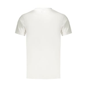 Bikkembergs Witte Katoenen Heren T-shirt