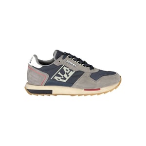 Napapijri Blauwe Polyester Heren Sneaker