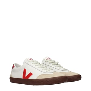 Veja Witte Leren Sneakers