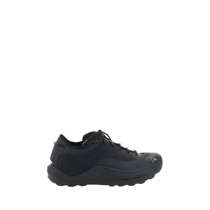 ROA Zwarte Polyester Sport Sneakers