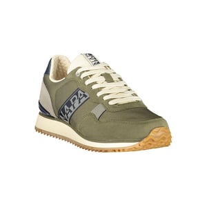 Napapijri Verde Polyurethaan Heren Sneakers