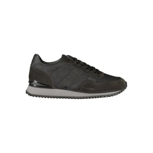 Napapijri Zwarte Polyester Heren Sneakers