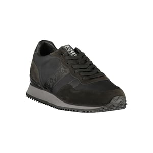 Napapijri Zwarte Polyester Heren Sneakers