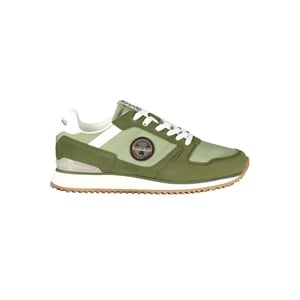Napapijri Groene Polyurethaan Heren Sneaker