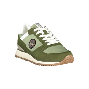 Napapijri Groene Polyurethaan Heren Sneaker