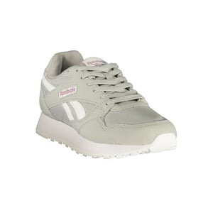 Reebok Grå Polyuretan Dam Sneakers