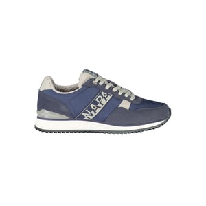 Napapijri Blauwe Polyurethaan Heren Sneaker
