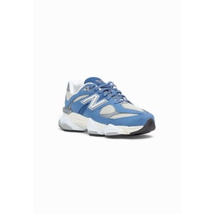 New Balance Blauwe Synthetische Sport Sneakers