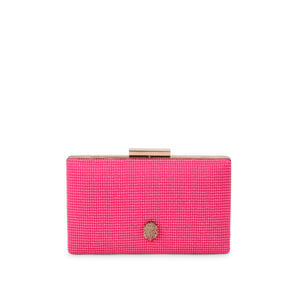 Kurt Geiger London Kensington Box Clutch Bag