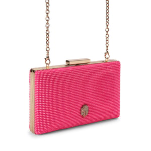 Kurt Geiger London Kensington Box Clutch Bag
