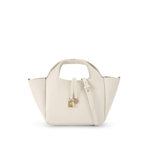 Kurt Geiger London Leather Carnaby Sm Winged Tote Bag