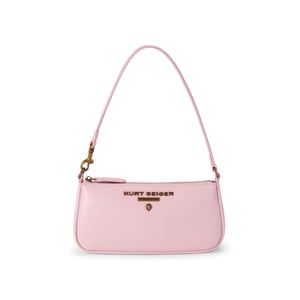 Kurt Geiger London Leather Highgate Sm Wristlet Bag