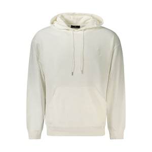 Marina Yachting Witte Katoenen Heren Sweatshirt