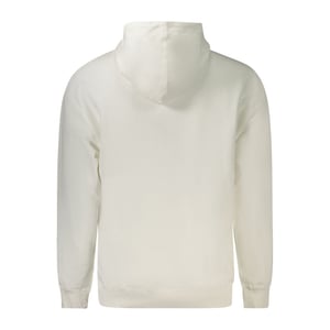 Marina Yachting Witte Katoenen Heren Sweatshirt