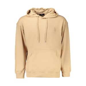 Marina Yachting Beige Katoenen Heren Sweatshirt