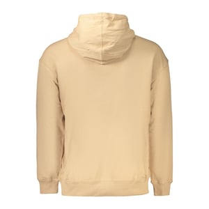 Marina Yachting Beige Katoenen Heren Sweatshirt