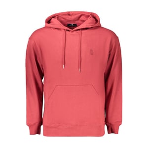 Marina Yachting Rode Katoenen Heren Sweatshirt