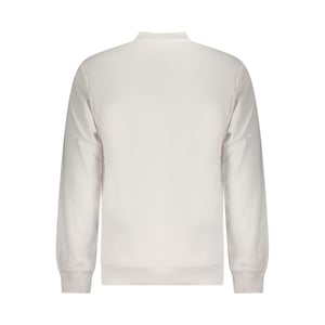 Fila Bianco Bomull Herr Sweatshirt