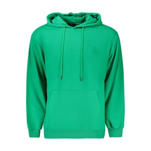 Marina Yachting Groene Katoenen Sweatshirt voor Mannen