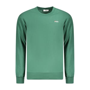 Fila Verde Katoenen Heren Sweatshirt