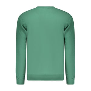 Fila Verde Katoenen Heren Sweatshirt