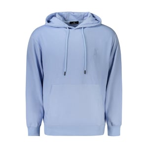 Marina Yachting Azzurro Katoenen Heren Sweatshirt