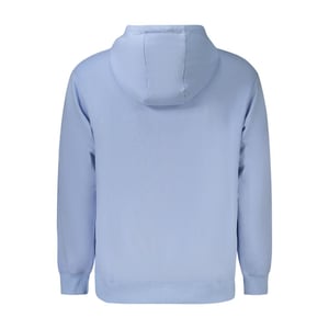 Marina Yachting Azzurro Katoenen Heren Sweatshirt