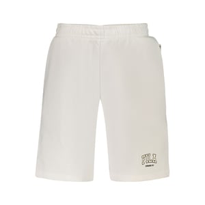 Fila Witte Katoenen Herenbroeken