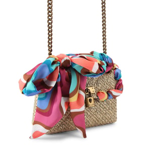 Kurt Geiger London Mini Brixton Scarf Bag