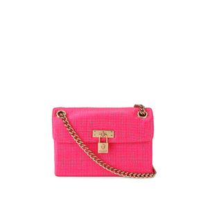 Kurt Geiger London  Fabric Mini Brixton Bag