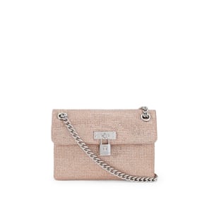 Kurt Geiger London Fabric Mini Brixton Bag