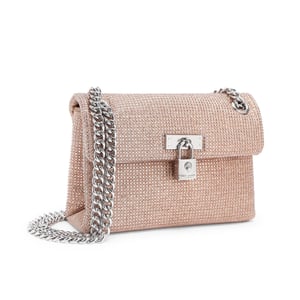 Kurt Geiger London Fabric Mini Brixton Bag