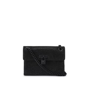 Kurt Geiger London Fabric Mini Brixton Bag